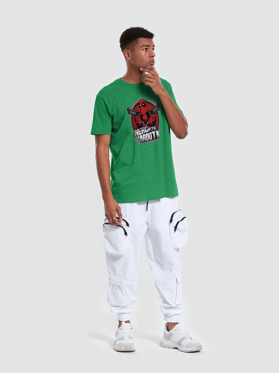 Merc with a Mouth Graphic Tee product image (5)