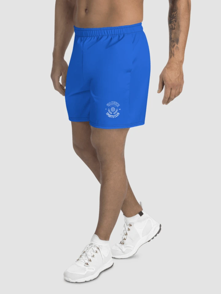 Sports Club Athletic Shorts - Sapphire Blue product image (1)