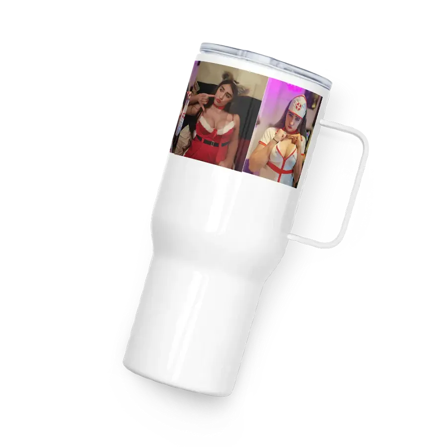 Jazzica Pinup Travel Mug product image (4)