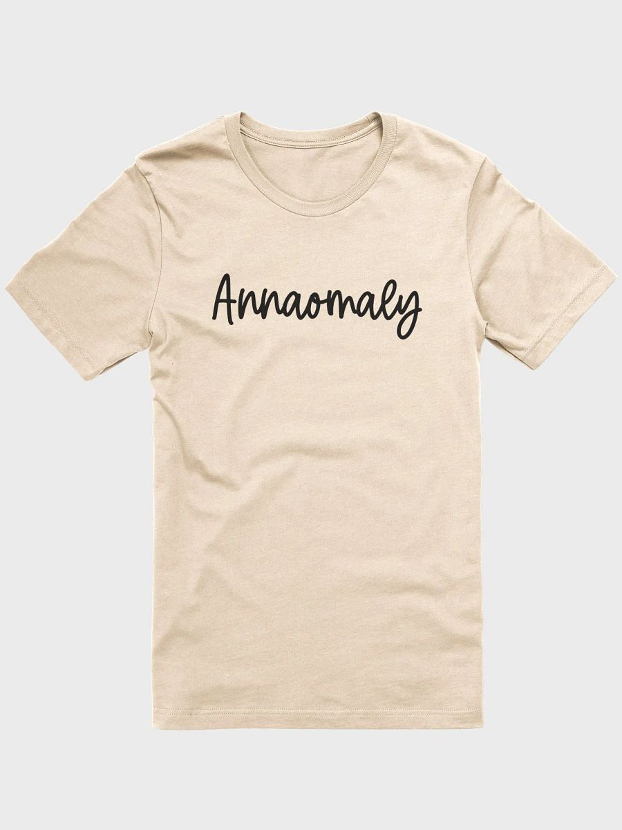 Annaomaly Supersoft T-shirt product image (2)