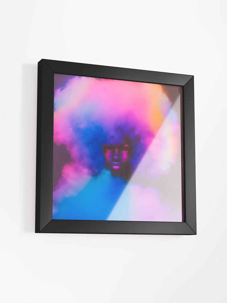 Miss Ethereal Aura 2333 Framed Poster product image (12)
