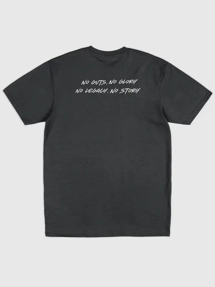 Rebels T-Shirt Black | Black/Orange / Blue Outline product image (2)
