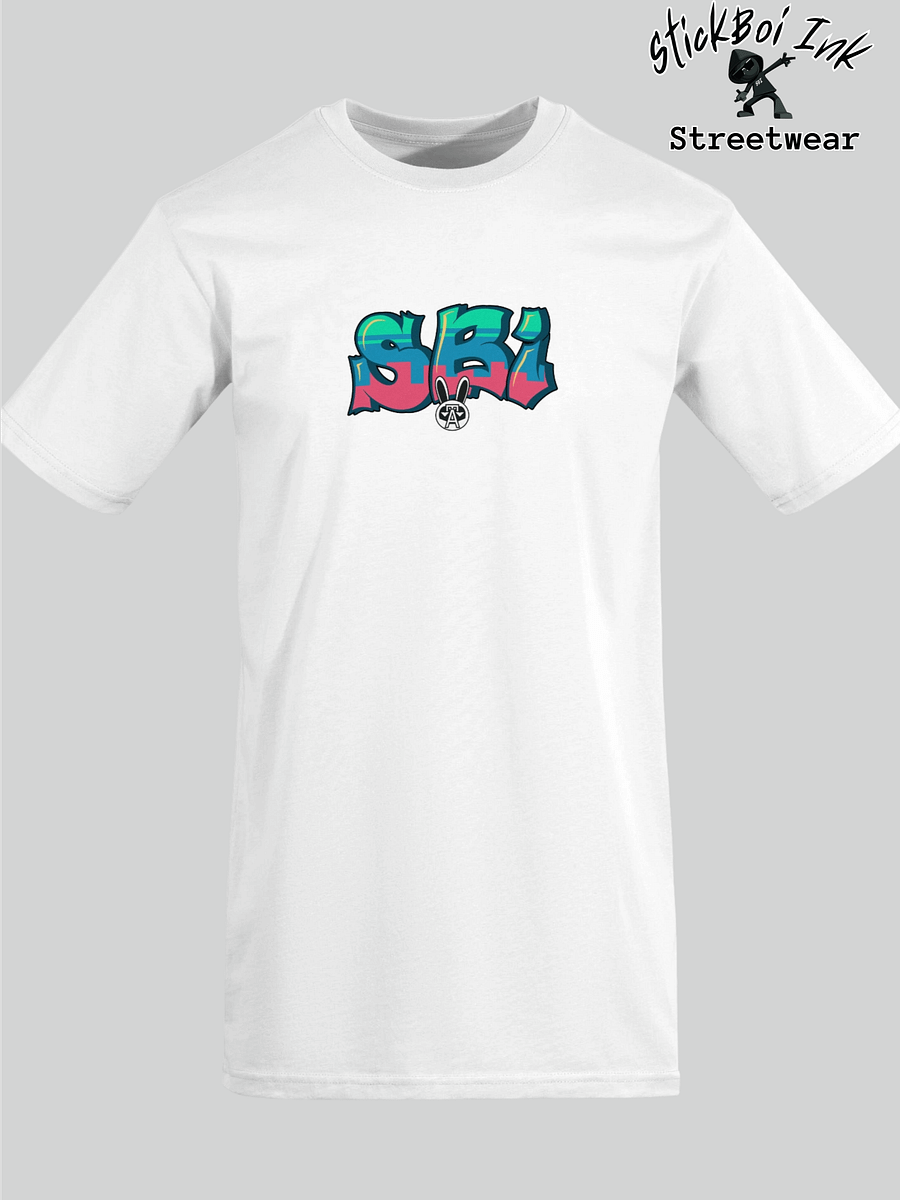 Gamer streetwear - the Carry by StickBoi Ink product image (2)