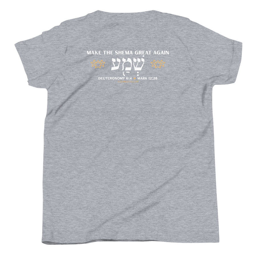How Many is One Youth T-Shirt product image (6)