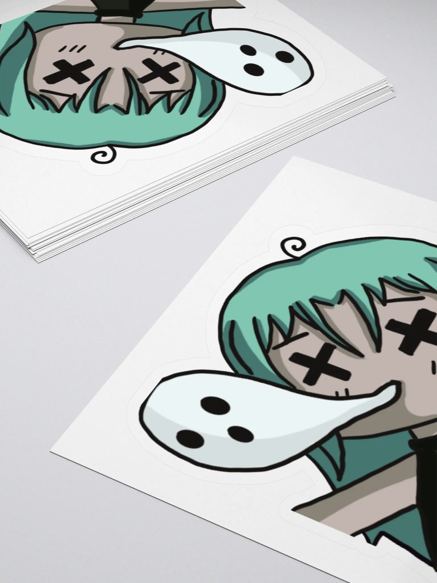 DED Emote Sticker product image (4)