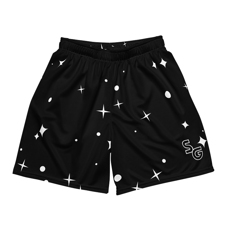 SG Galaxy Shorts product image (2)