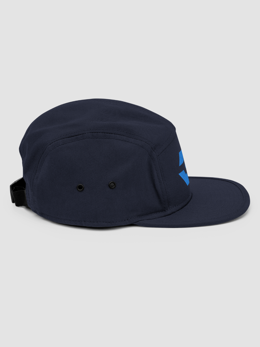 [Ekuegan] Otto Cotton Snapback Cap Otto Cap 151-1098 product image (5)