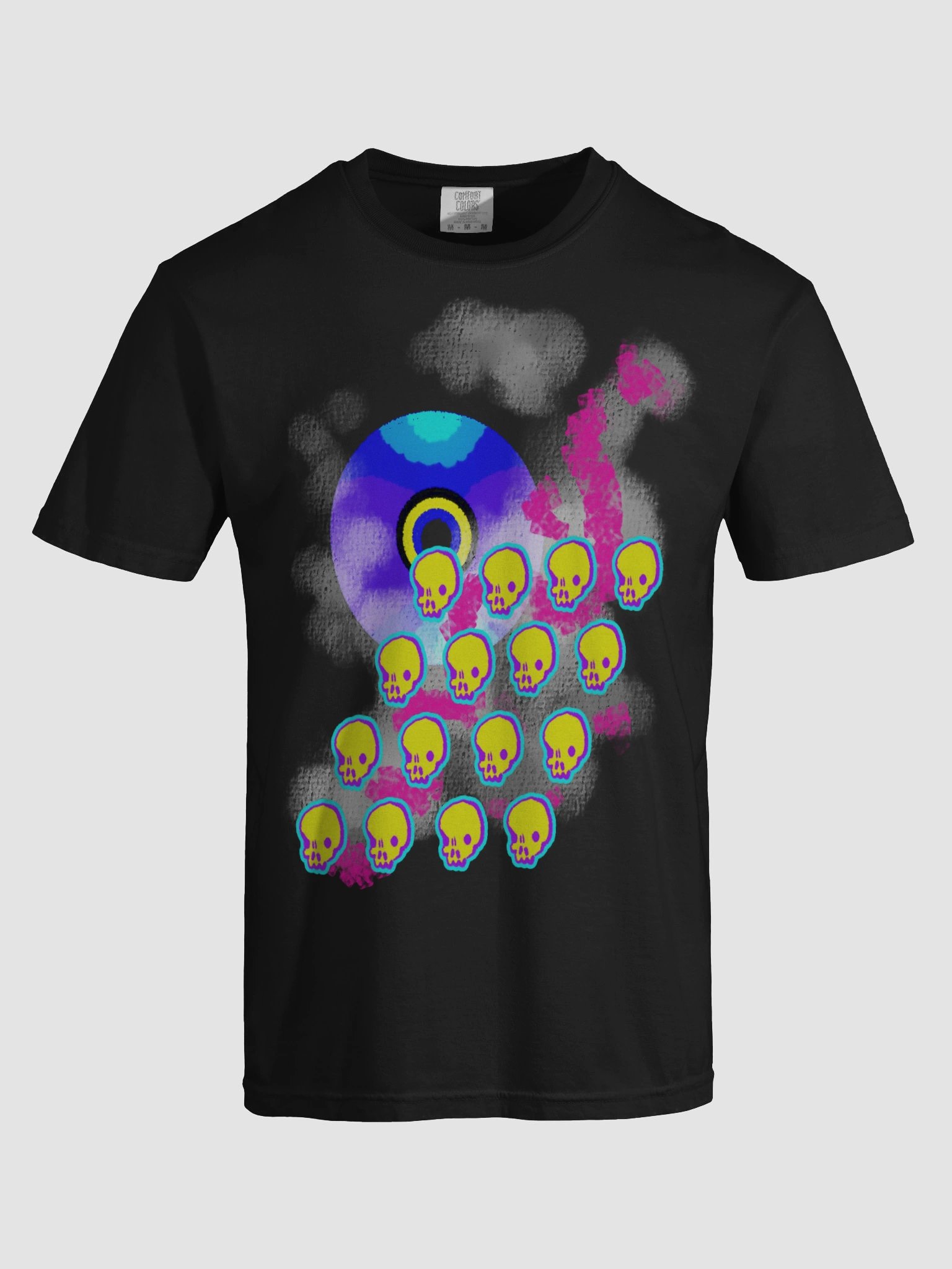 Genichris CD Shirt product image (15)