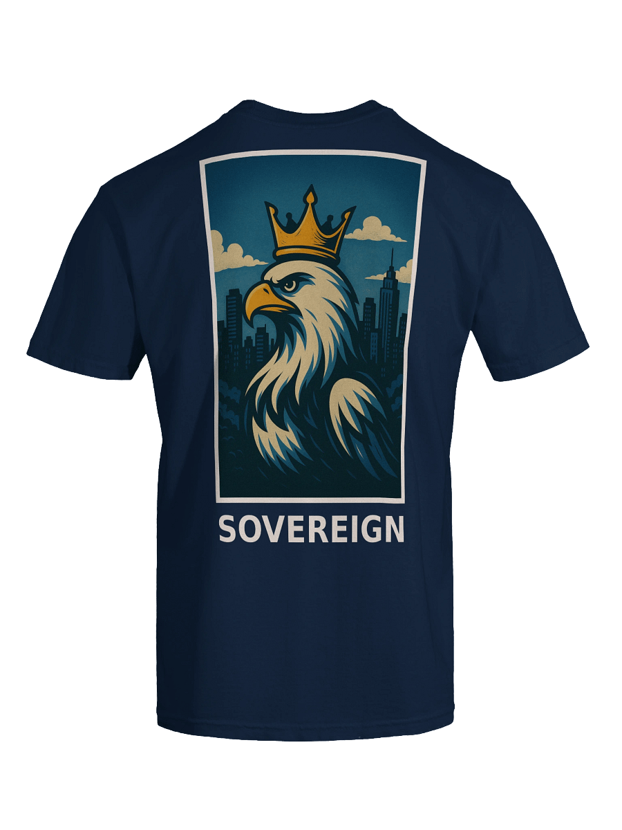 Sovereign T-Shirt product image (18)