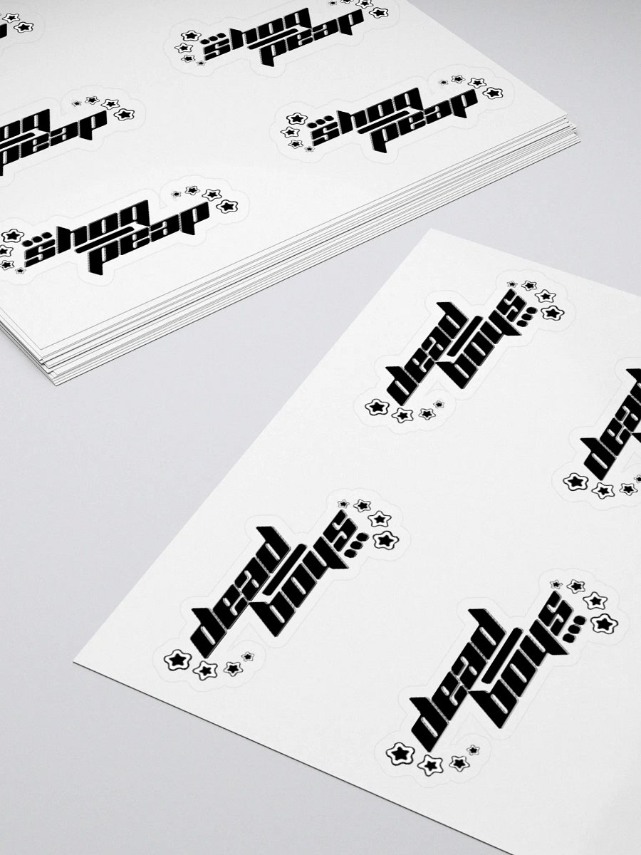 Deadboys Sticker Pack product image (4)