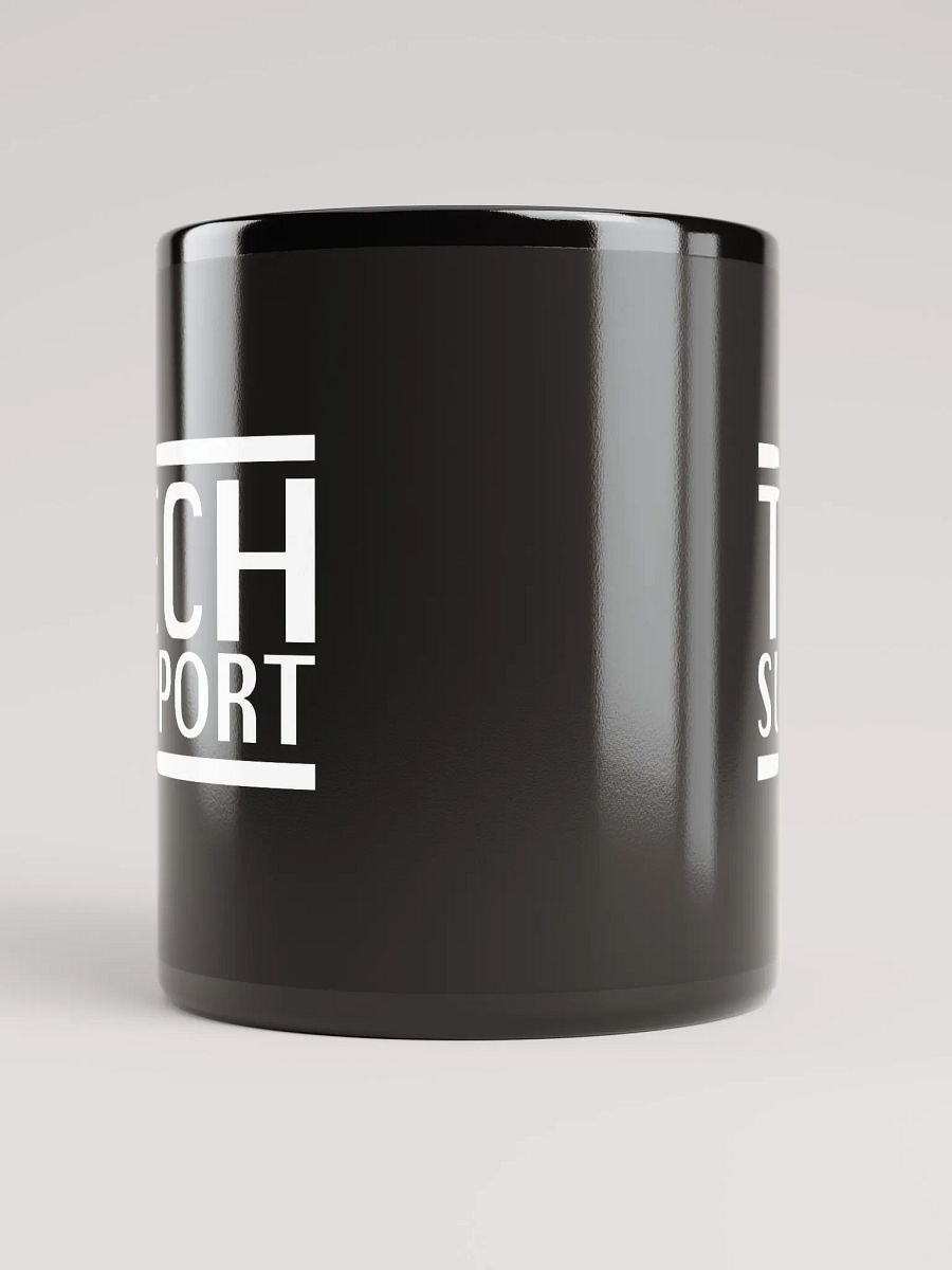 RoboTech Black Mug product image (9)