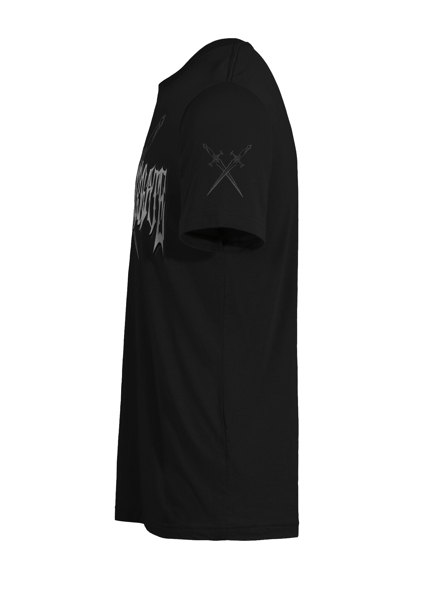 WolfAtYourGate Daggers T Shirt product image (11)