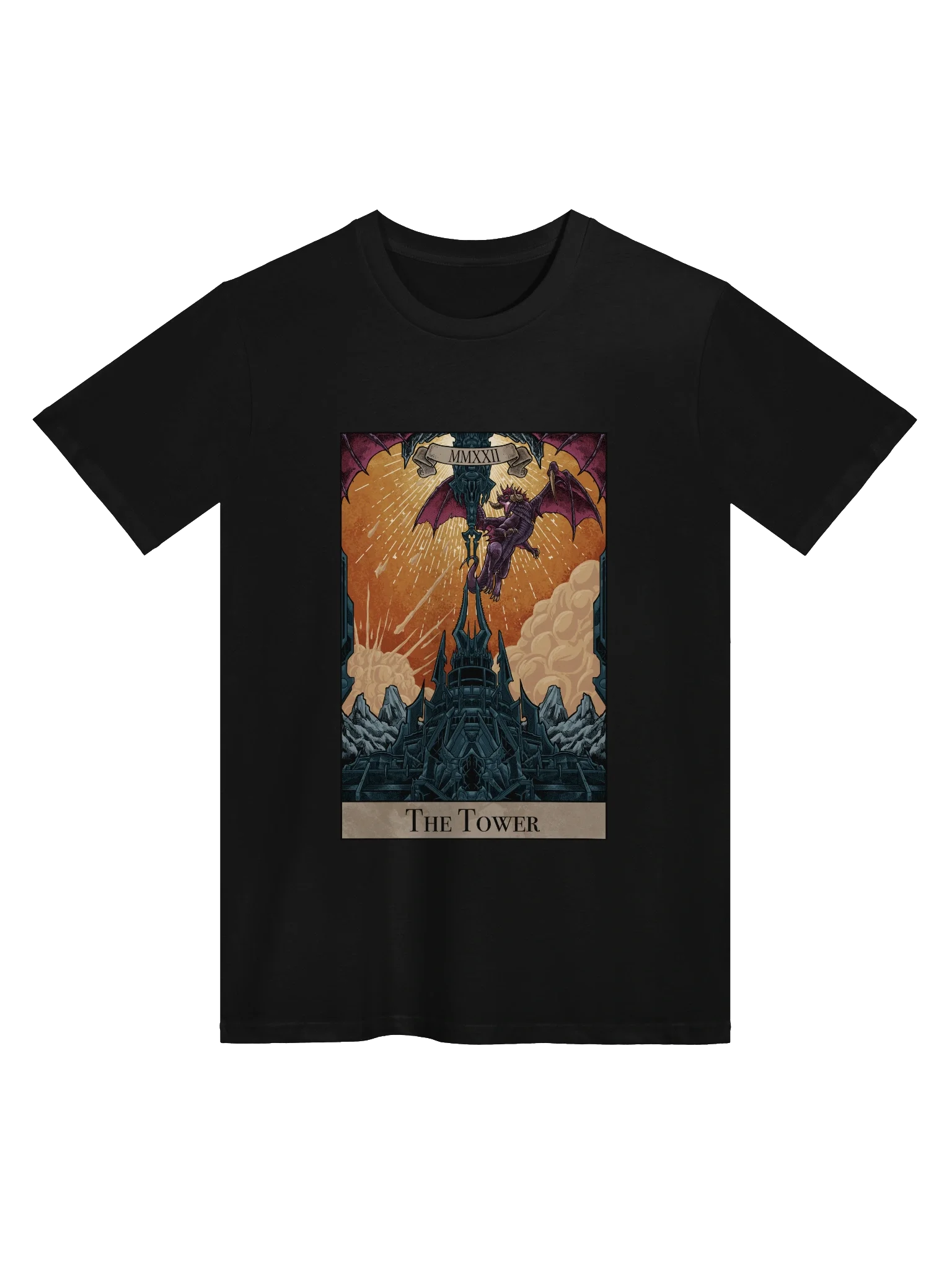 The Tower Shirt product image (1)