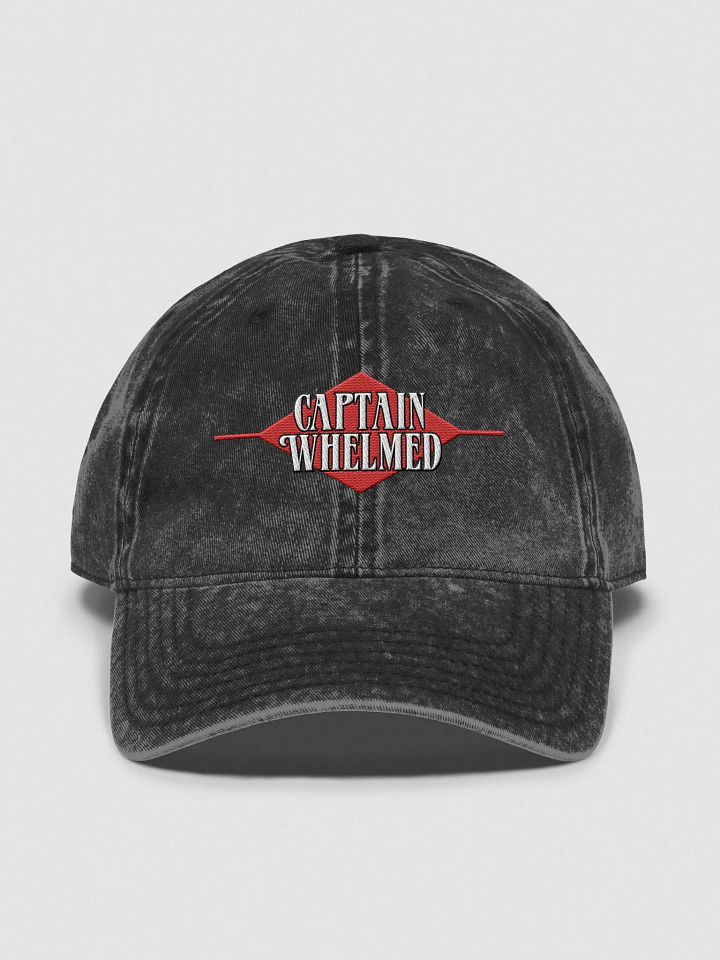 Acid Wash Dad Hat product image (1)