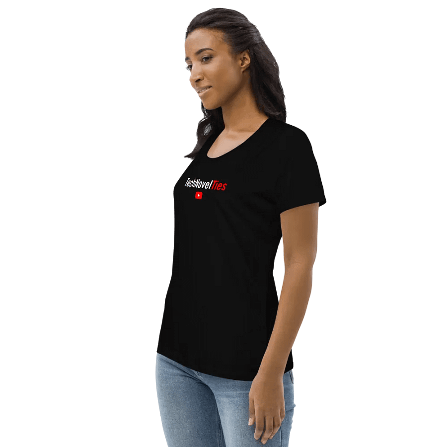 TNT-shirt Fitted Logo product image (4)