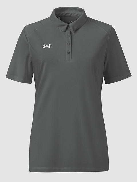 Photo showing Under Armour® Women's Polo Shirt