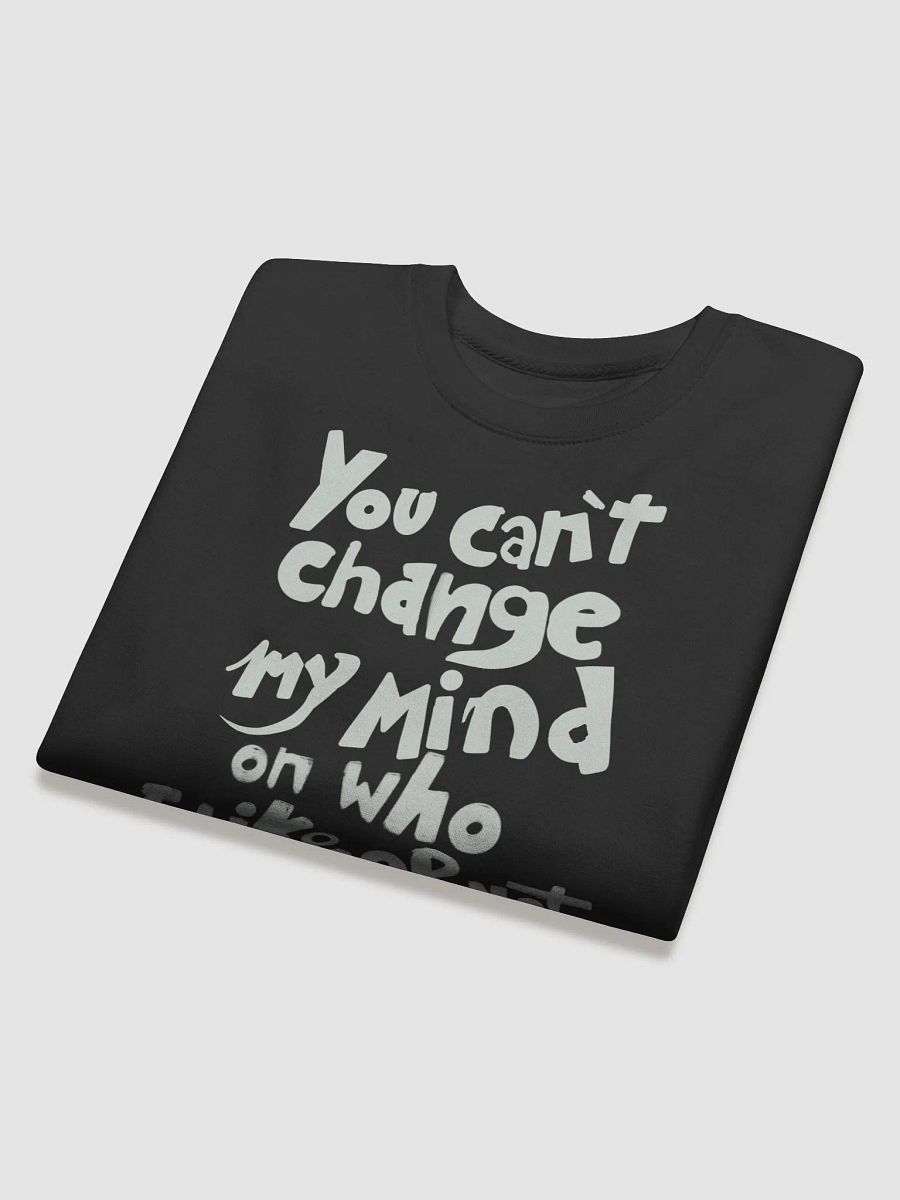 You can't change me product image (4)