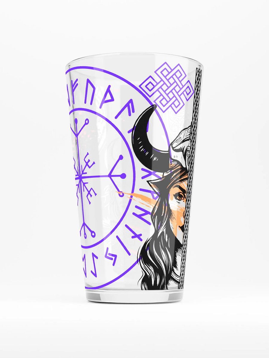 Raven Maiden - Pint Glass product image (2)
