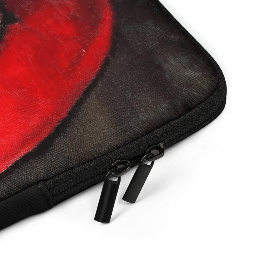 The Dog Poppy - dogPXL Artistic series Laptop Sleeve product image (5)