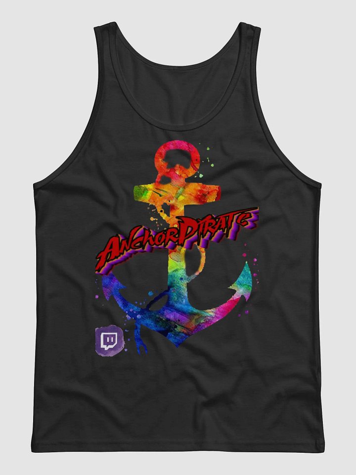 Anchor logo Tank Tee product image (1)