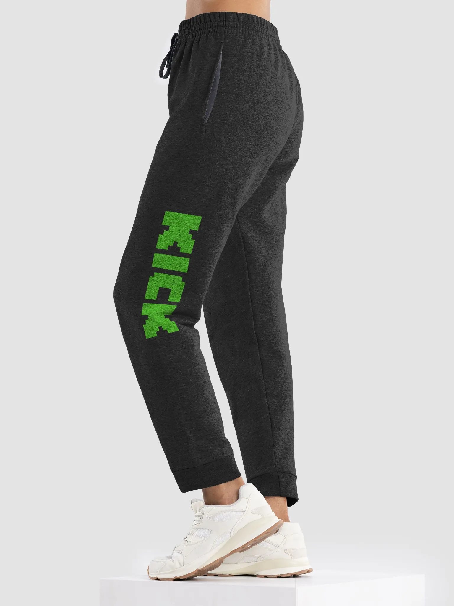 Glitchwave Unisex Joggers product image (3)