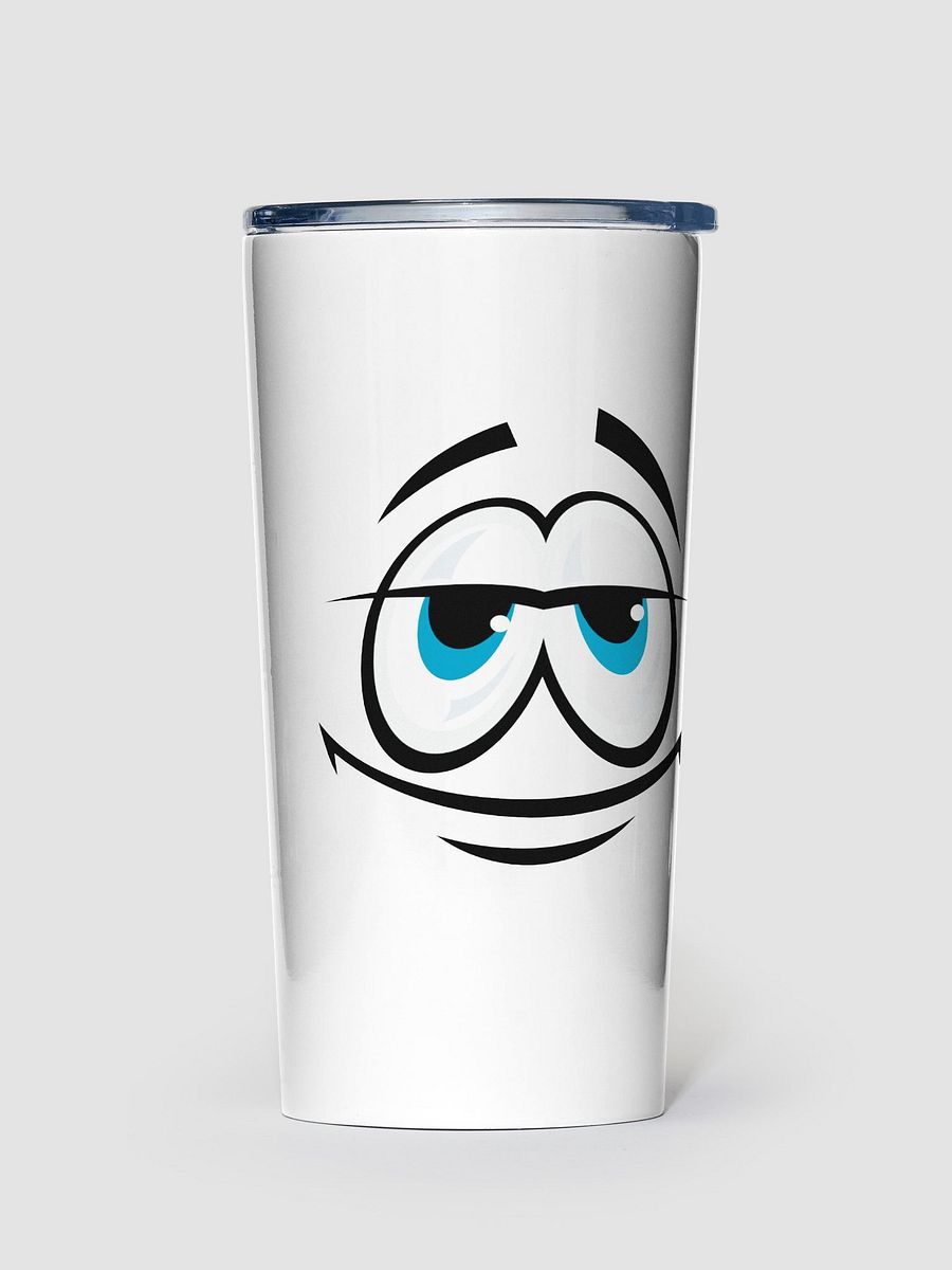 Inquisitive Eyes 20oz Stainless Steel Tumbler product image (1)