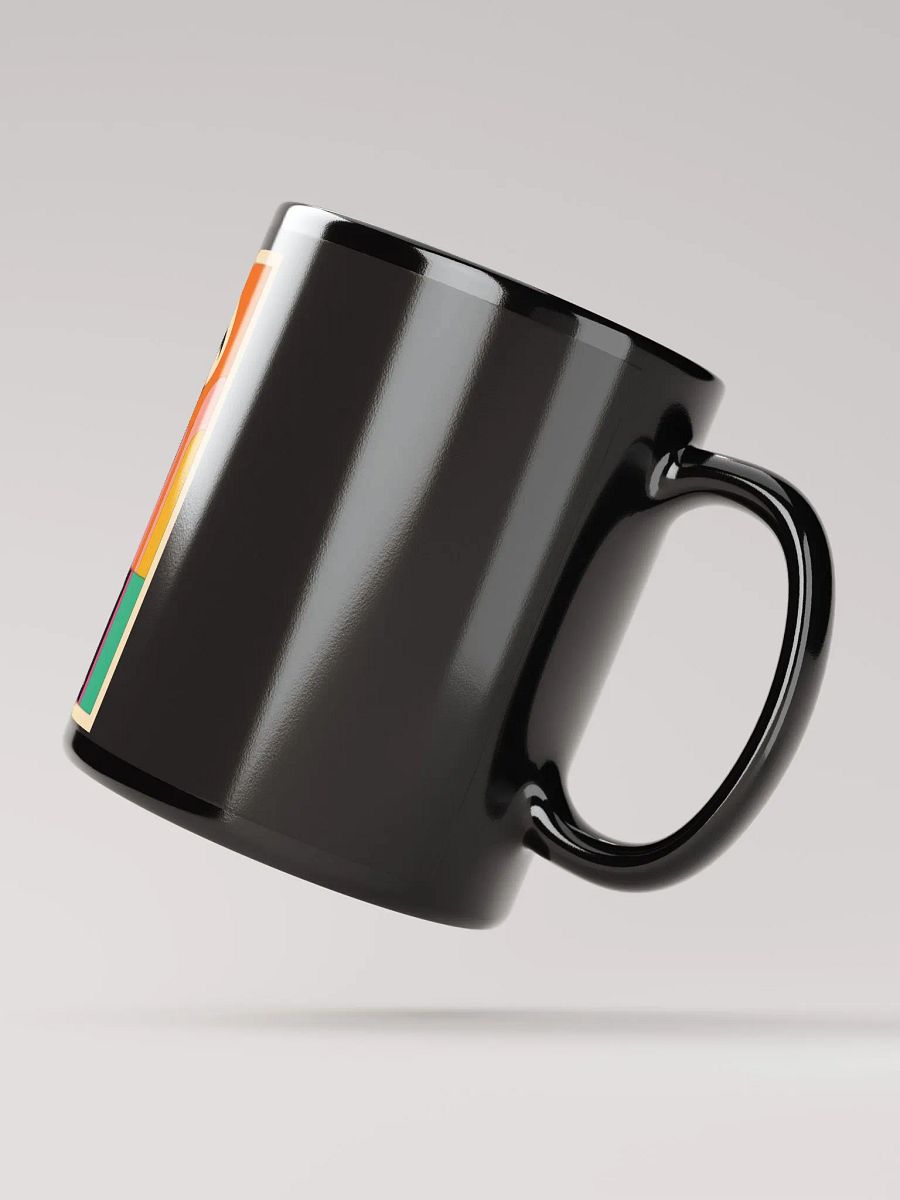 Black Pooky The Squirrel Mug product image (4)