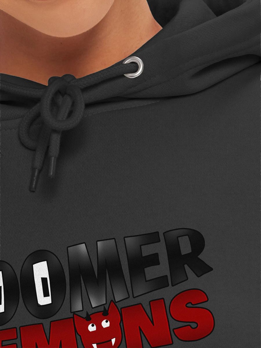 UNOFFICIAL BOOMERDEMONS Unisex Hoodie product image (7)