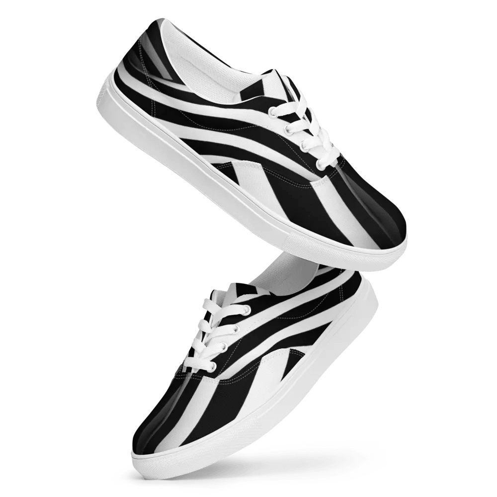 B3ETL3J0053 - Men's Lace-Up Canvas product image (11)