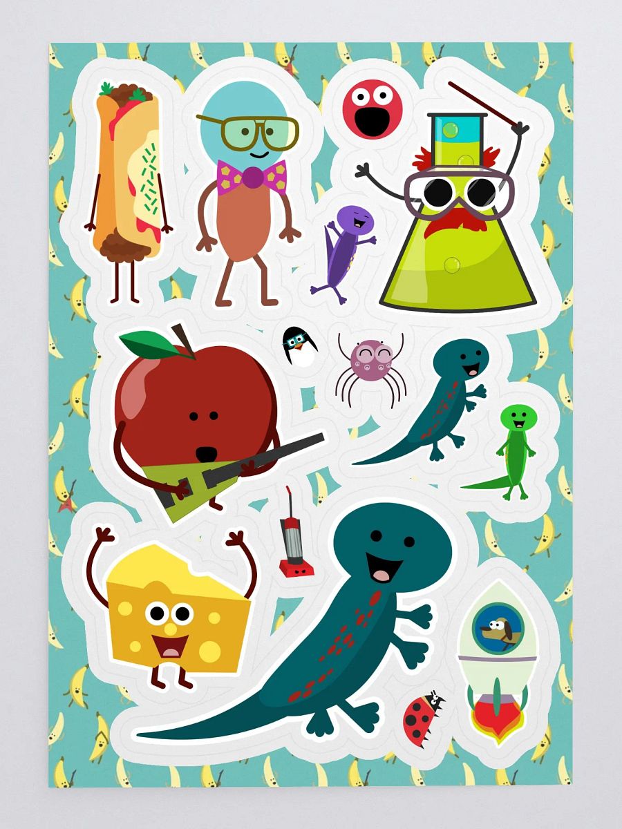 Stickers! product image (3)