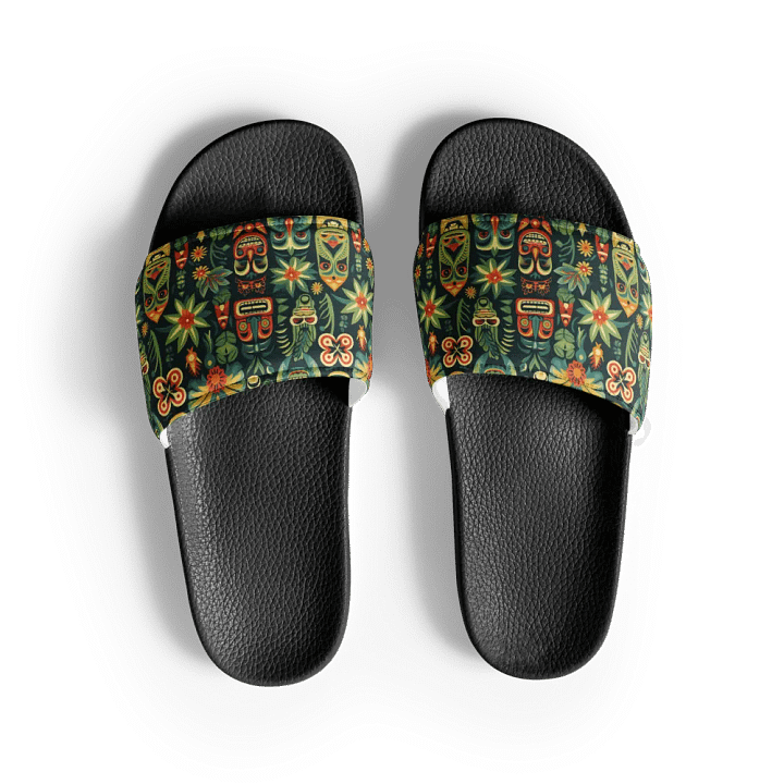 Wild Tiki Slide | Sandals product image (2)