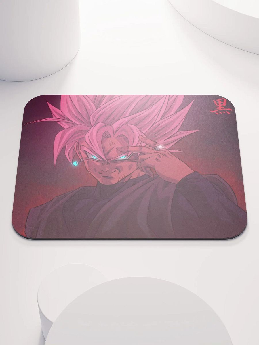 goku black mouse pad product image (1)