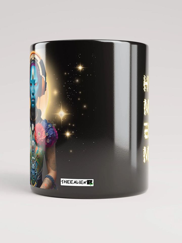 TheeAlienB Mug product image (2)