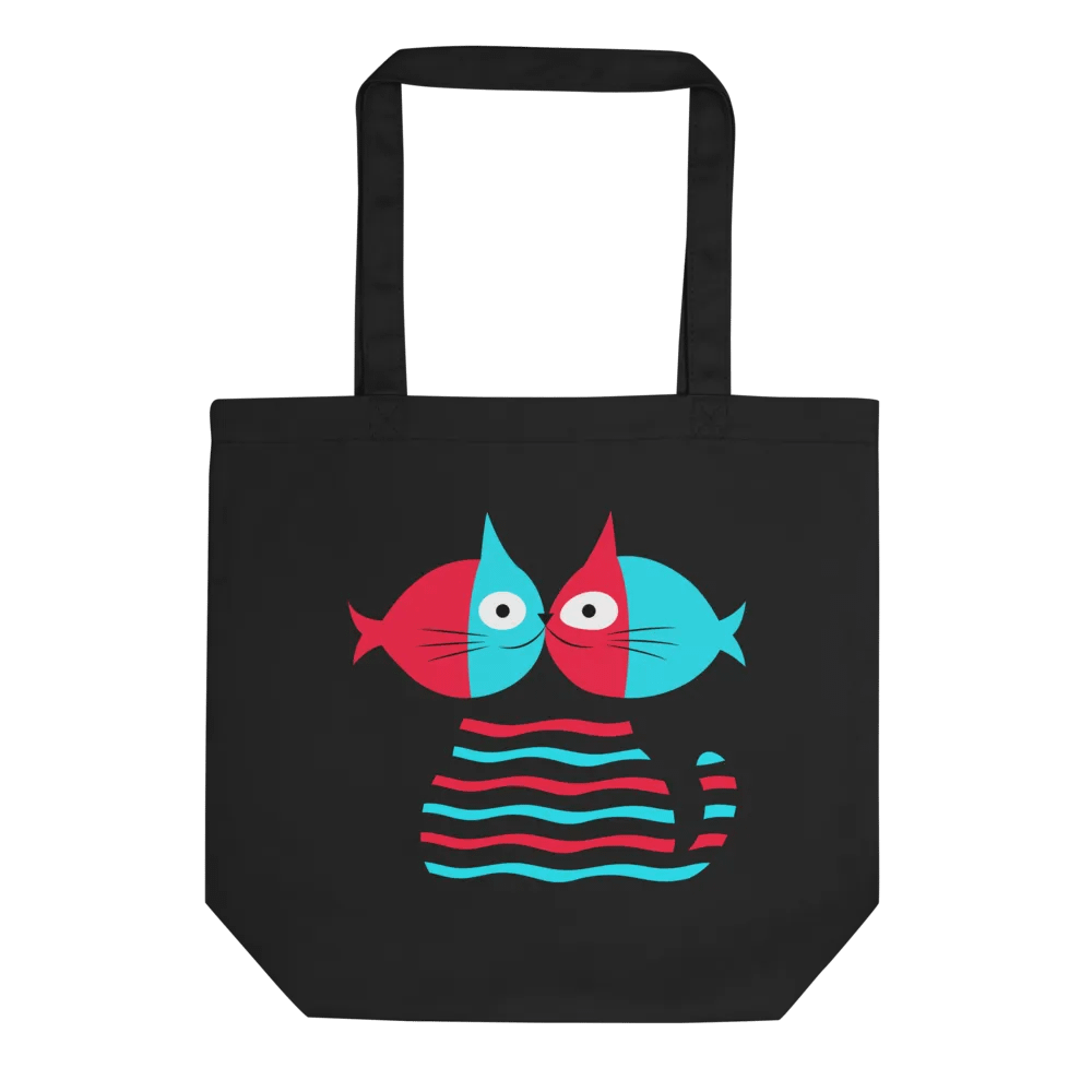 Pisces Eco-Friendly Tote Bag product image (1)