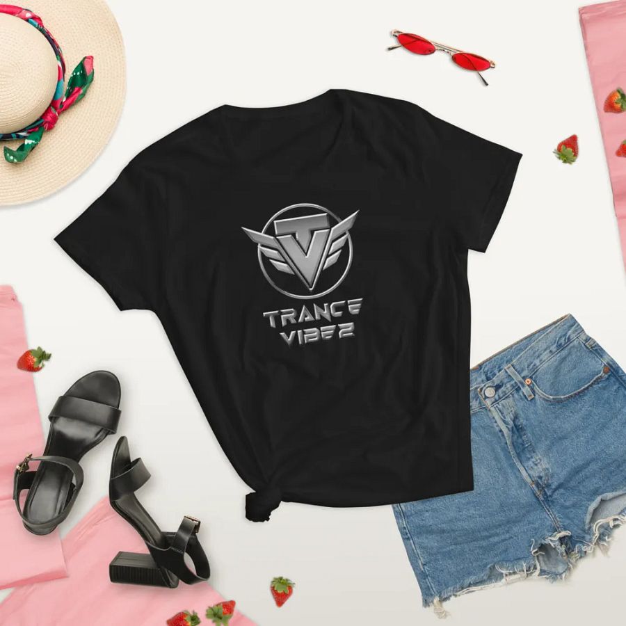 Trance Vibez Midweight Tee product image (19)