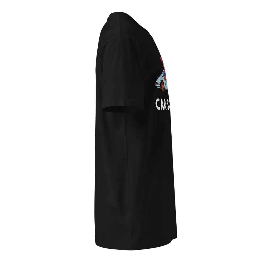 Car Sosage T-shirt 2032 Unisex Premium T-shirt product image (6)