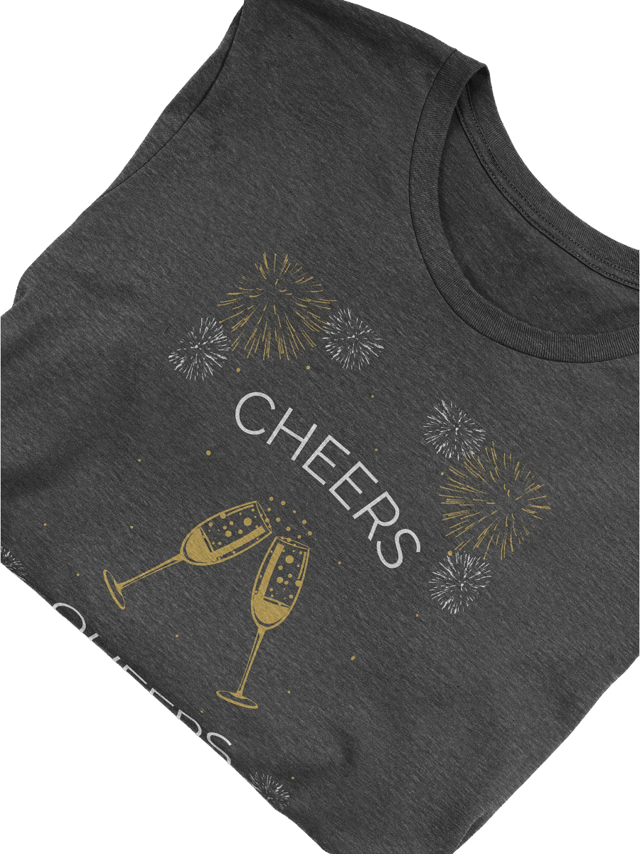 Cheers Queers T-Shirt product image (30)