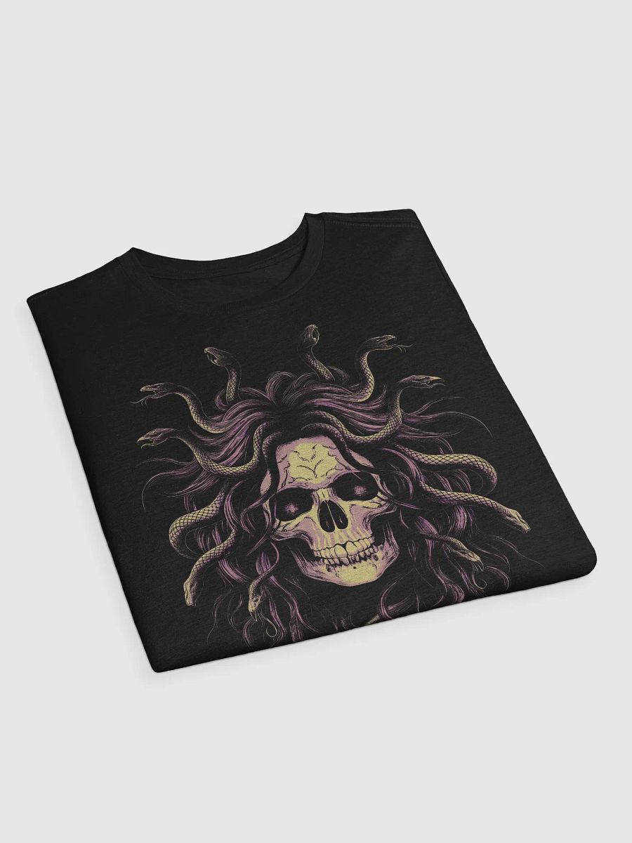 Mythical Serpent Skull T-Shirt product image (6)