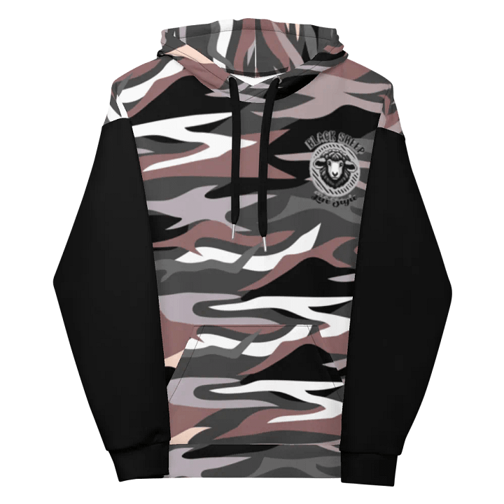 War Ready(Hoodie) product image (1)