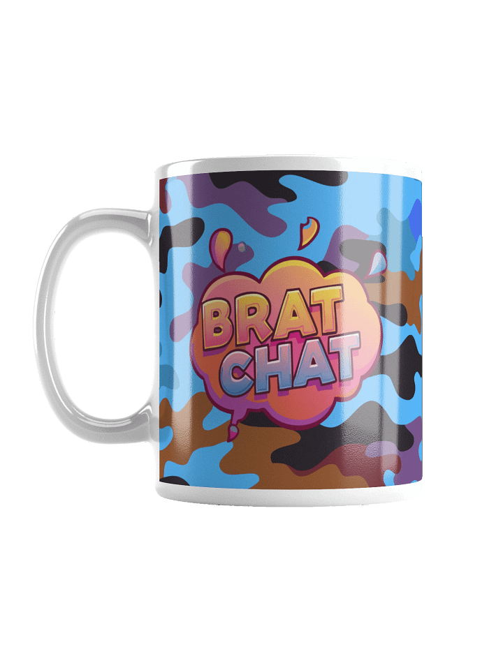 Brat Chat Coffee Mug product image (1)