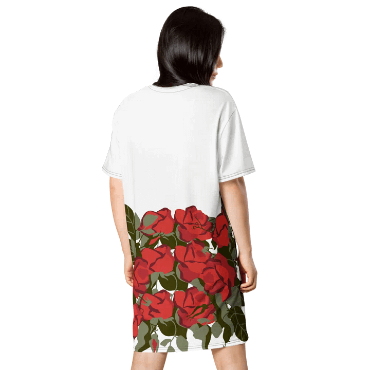 Diosa Oversized Dress/Shirt product image (2)