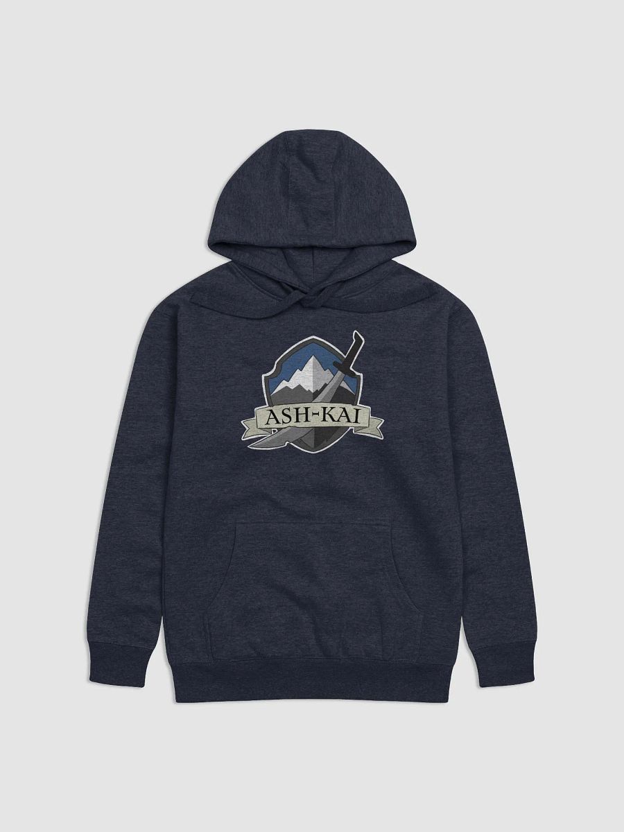 Ash-Kai Shield Cotton Hoodie product image (6)