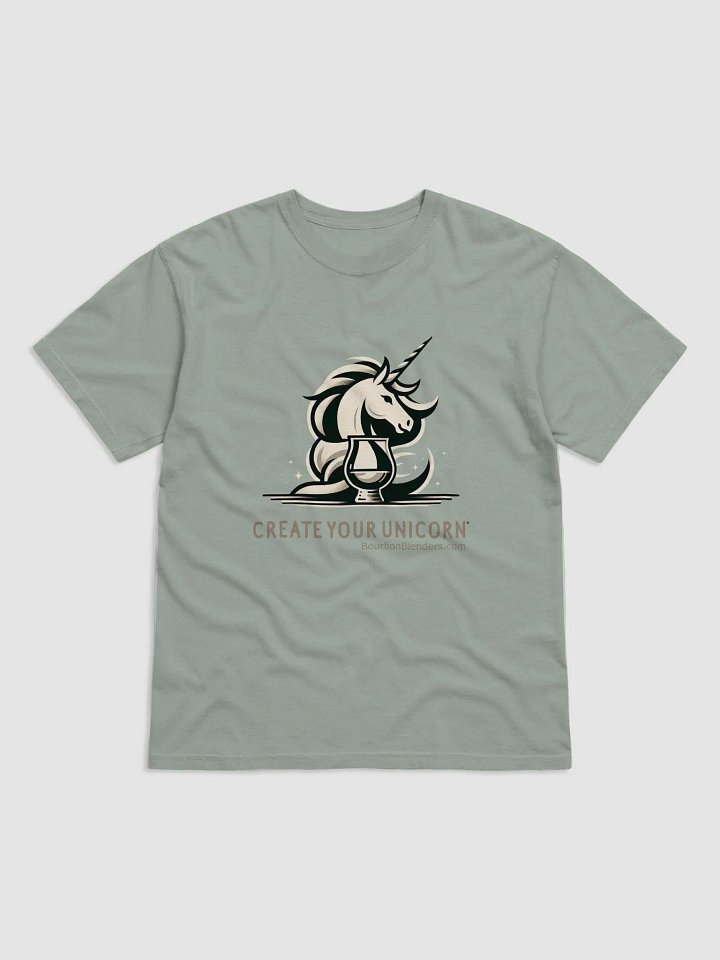 Bourbon Blenders Unicorn Elegance Graphic Tee product image (13)