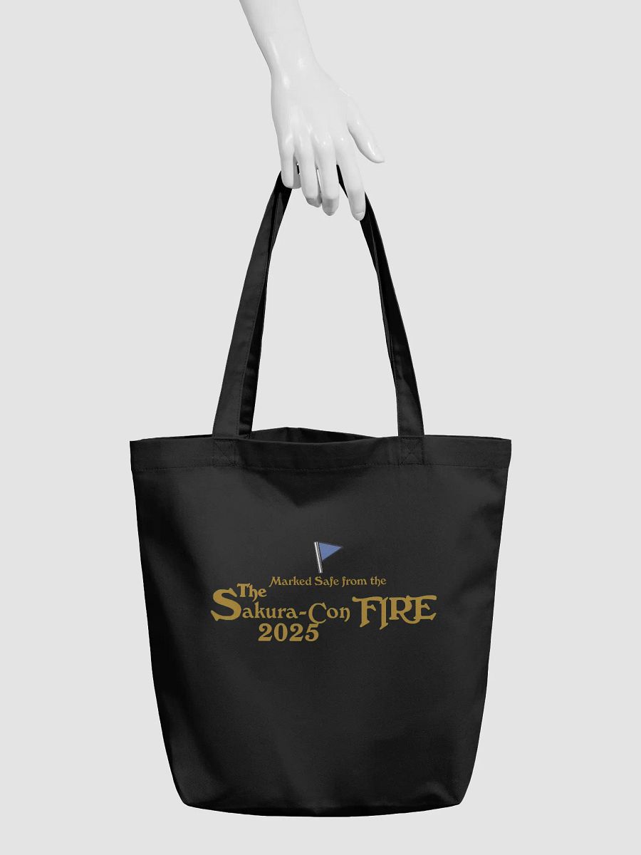 Cherry Blossom Con Cheddarcake Factory Fire Merch Bag product image (3)