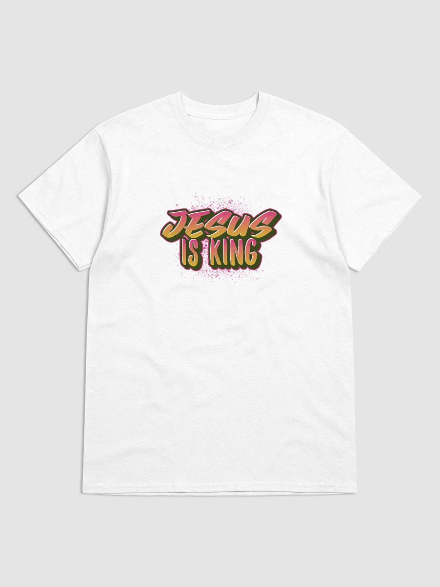Jesus is King Tee product image (9)