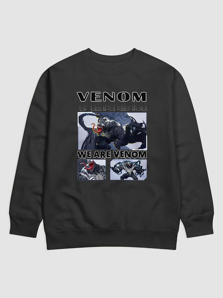 [Rivals] Venom Hoodie product image (1)