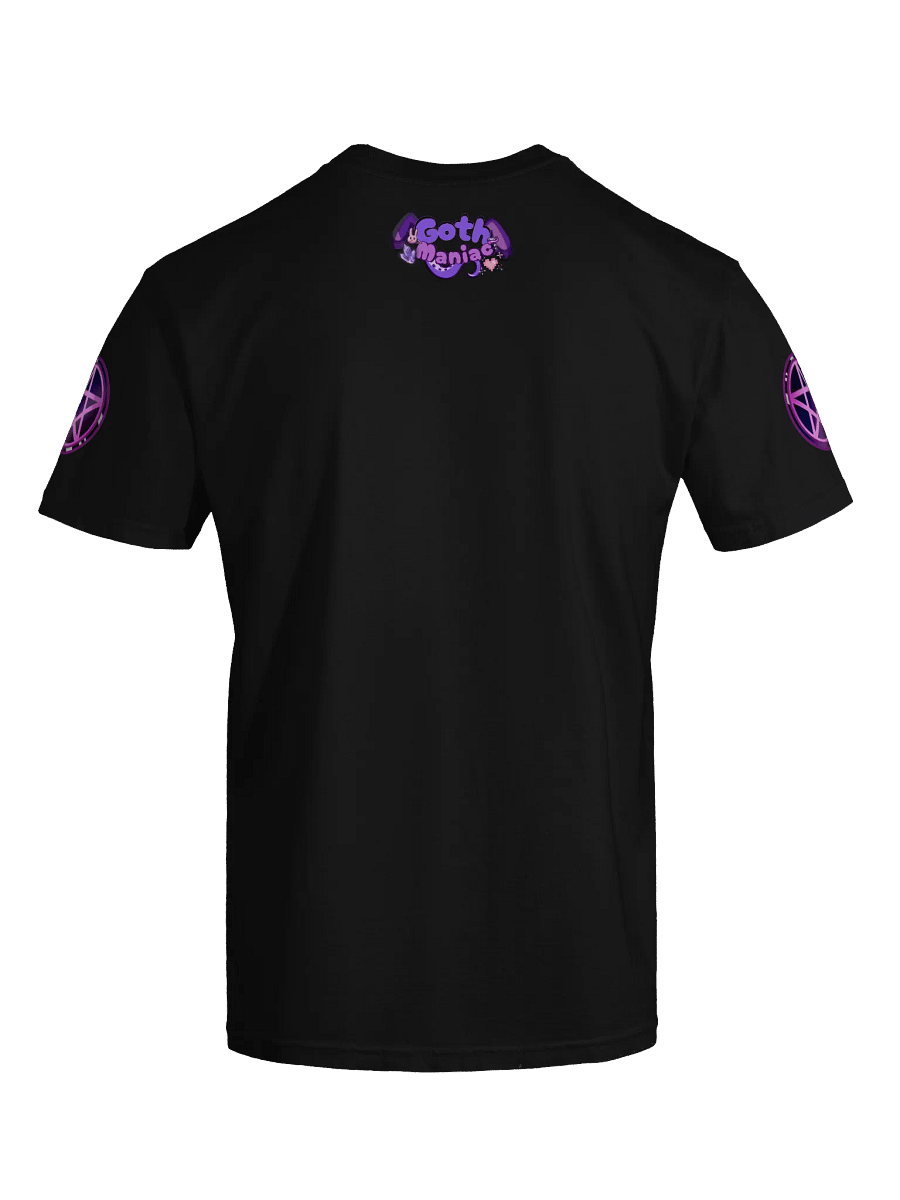💜Purple Creature T-Shirt 🐰 {GothManiac}🔮 product image (6)