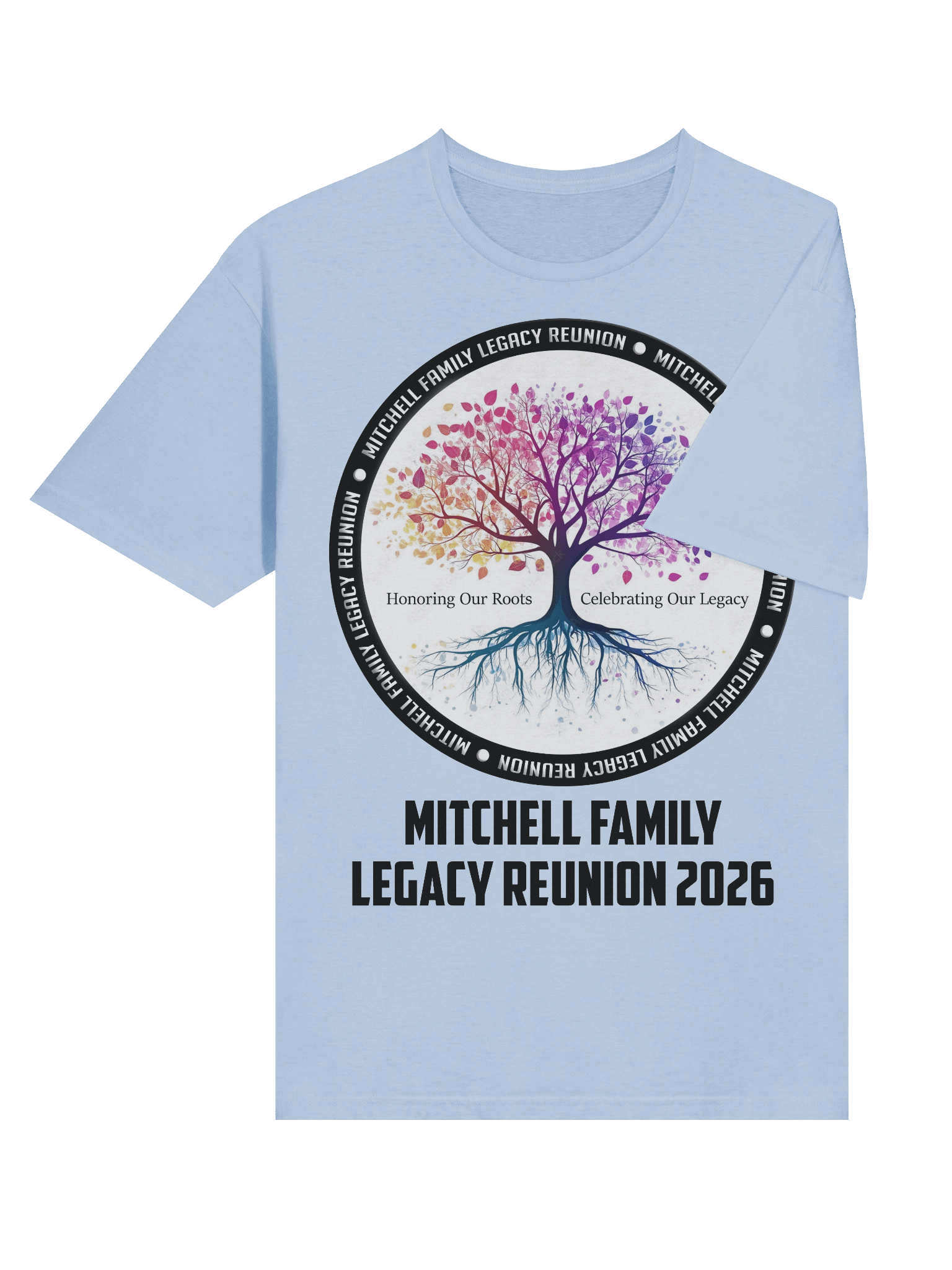 Norman's Family | Adult Reunion Shirt product image (6)