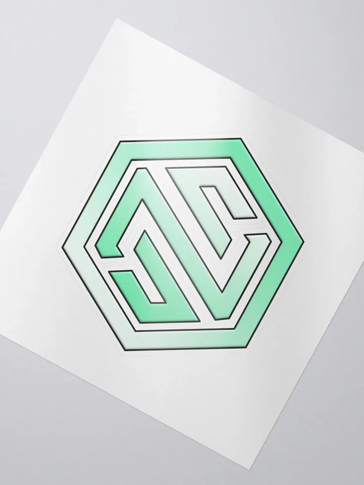 SN Logo Sticker product image (2)