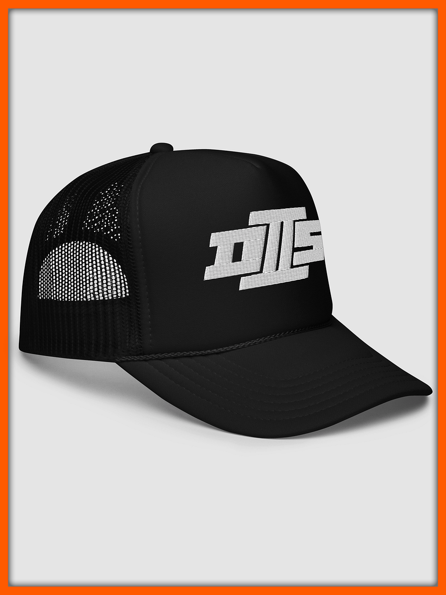 D2S "Iron" Trucker Hat product image (3)